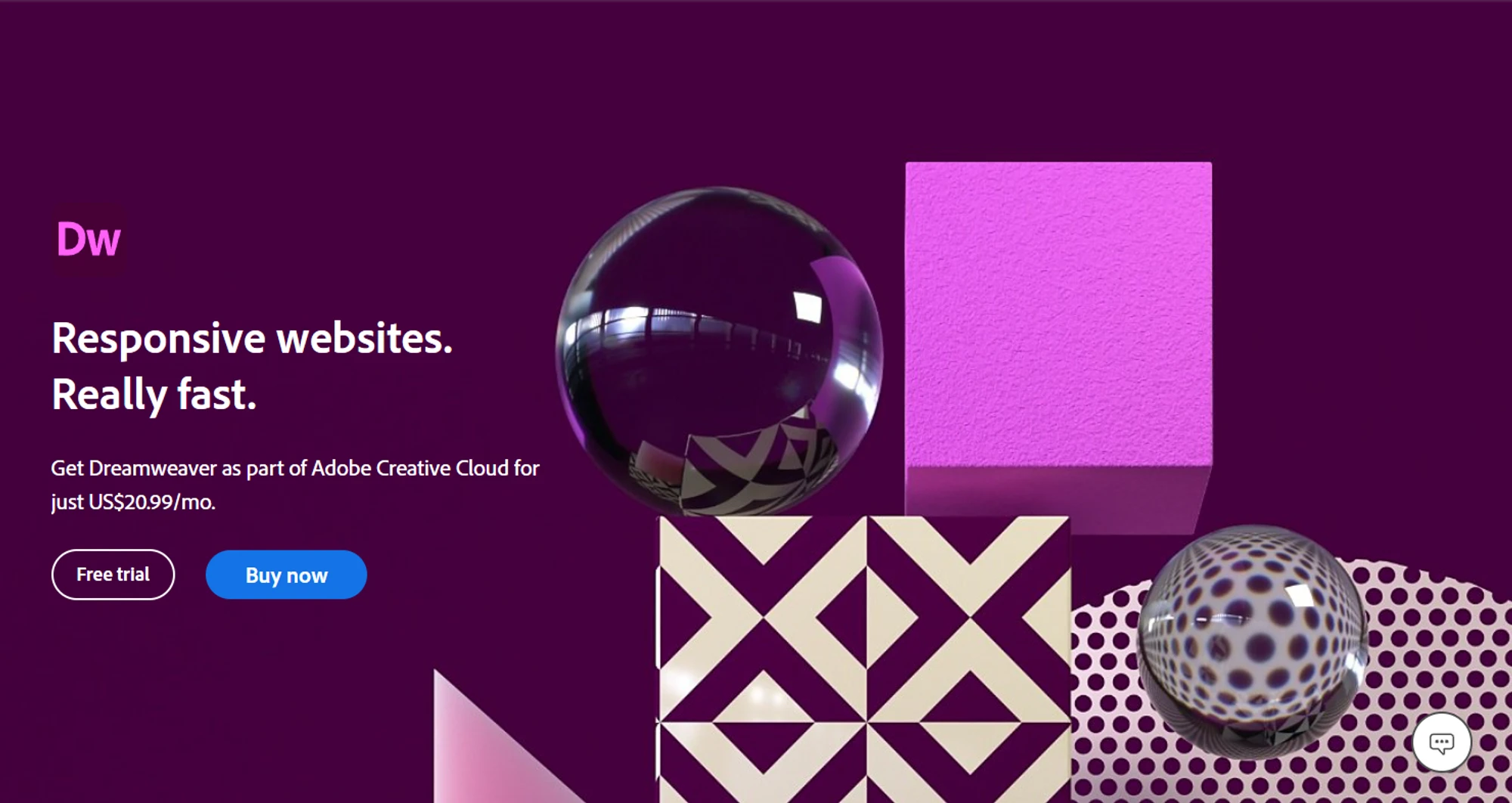 Image from Adobe Dreamweaver